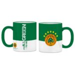 Συλλεκτική Κούπα - Παναθηναϊκός Μπάσκετ 3 / It's All Green To Me