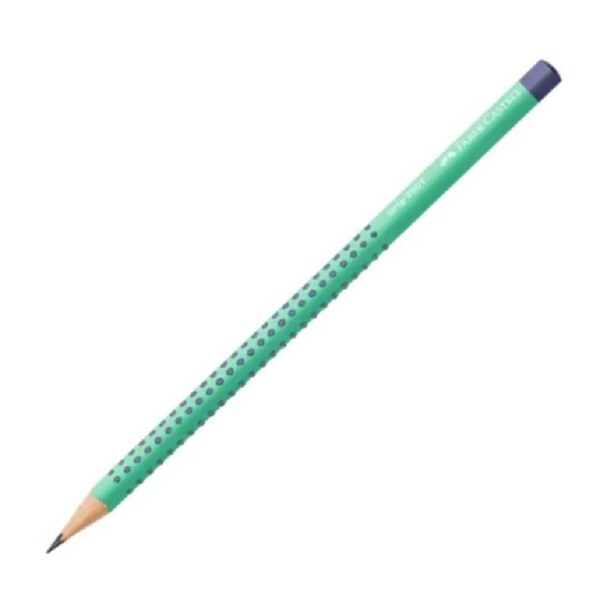 Faber Castell Μολύβι  Grip Flow Edition B Green - Blue