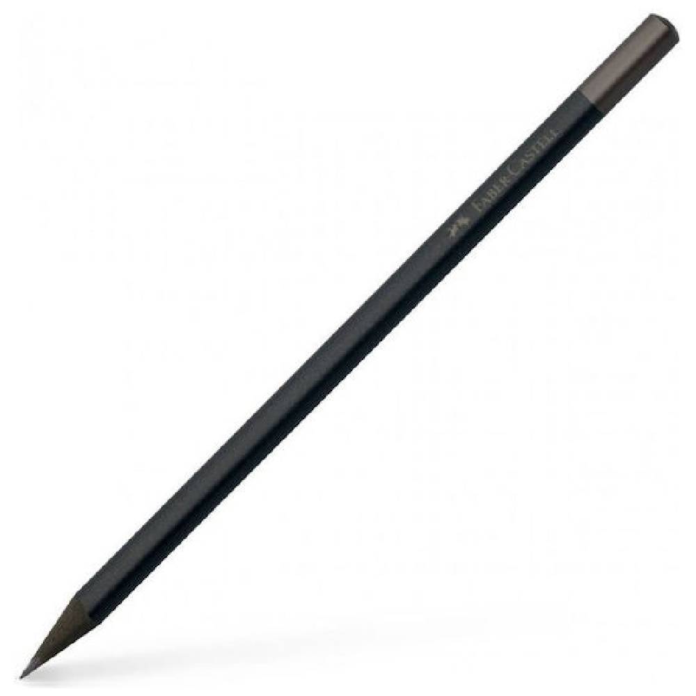 molivi faber urban mavro Faber-Castell Μολύβι Urban graphite ,Black - Image 1