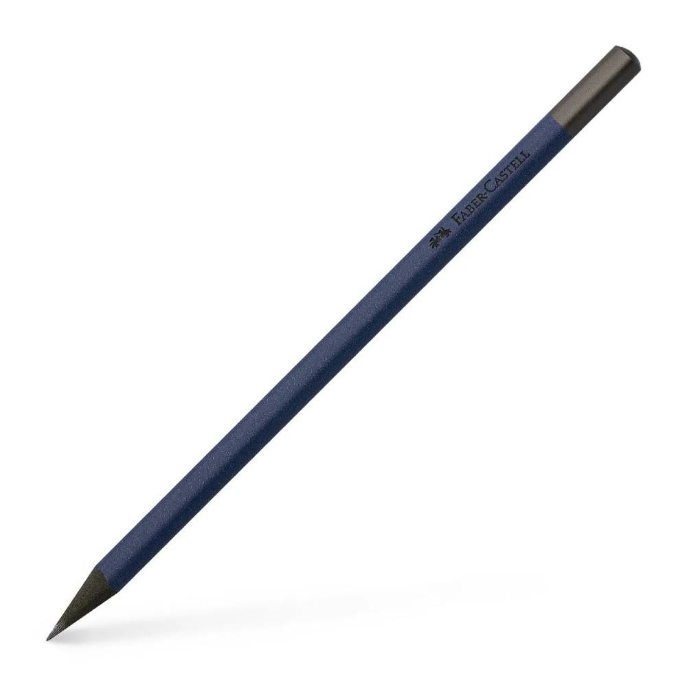 molivi faber urban navy blue Faber-Castell Μολύβι Urban graphite , Dark Blue - Image 1