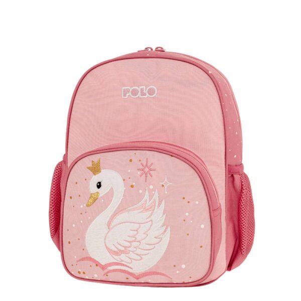 Polo Σακίδιο Junior Fizz Κύκνος (911001-8449) 2026