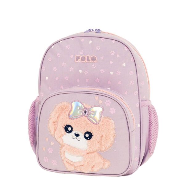 Polo Σακίδιο Junior Fizz  Σκυλάκι (911001-8450) 2026