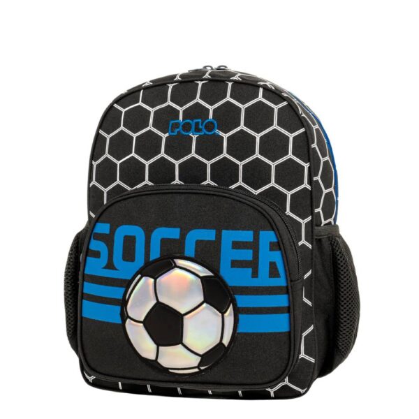 Polo Σακίδιο Junior Fizz Soccer(911001-8451) 2026