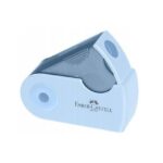 Faber-Castell Ξύστρα Μονή Mini Sleeve 182774 - Image 3