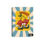 Skag Τετράδια Neon Kidz 17x251 Θέμα - Image 4
