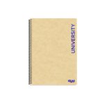 Skag Σπιράλ Τετράδιο University Plus 17x25 2 Θεμάτων - Image 4