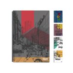 SKAG Θεματικά Τετράδια City Life 17X25 3 Θεμάτων