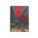 SKAG Θεματικά Τετράδια City Life 17X25 3 Θεμάτων - Image 2