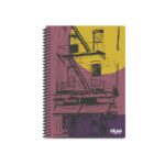 SKAG Θεματικά Τετράδια City Life 17X25 3 Θεμάτων - Image 4