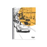 SKAG Θεματικά Τετράδια City Life 17X25 3 Θεμάτων - Image 6