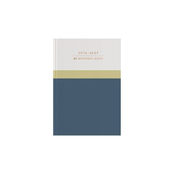 Linardatos Ημερολόγιο Colour Academic Daily_C14x21 (2026-2027)