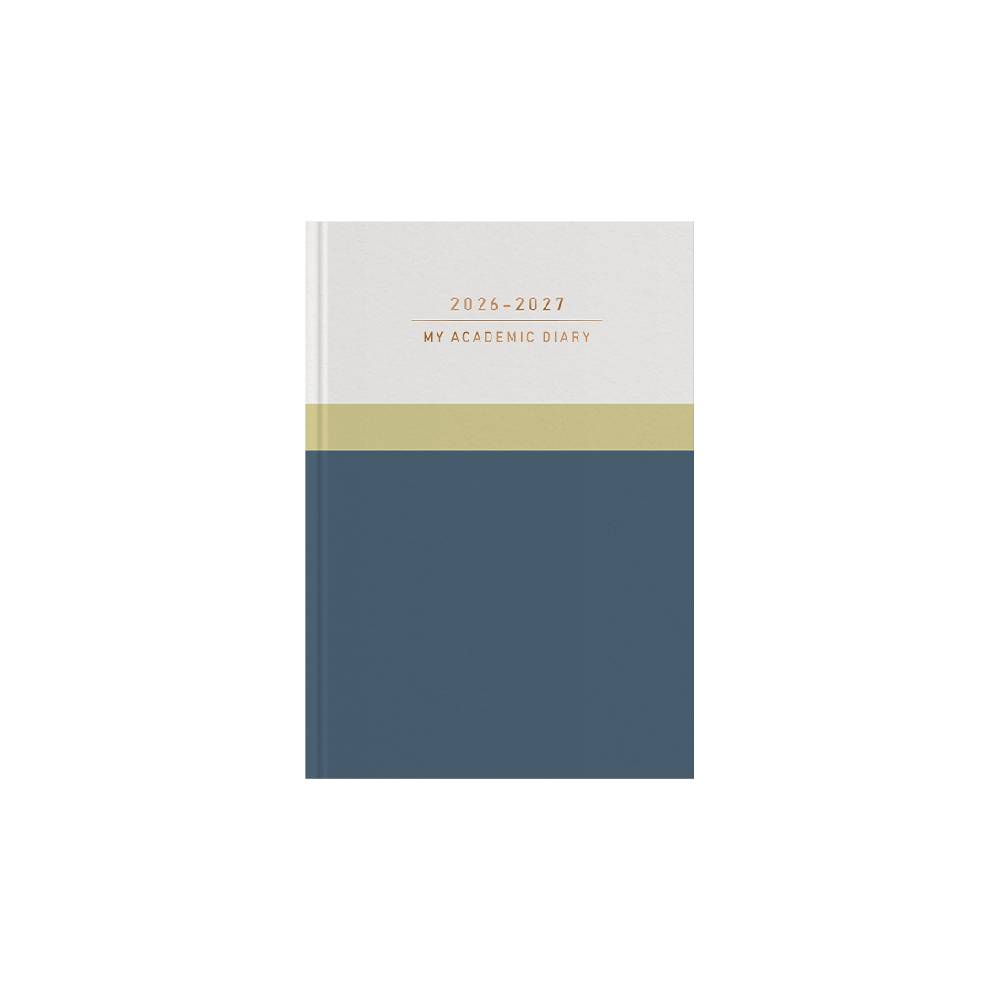 akadimaiko hmerologio colour 2026-2027 Linardatos Ημερολόγιο Colour Academic Daily_C14x21 (2026-2027) - Image 1