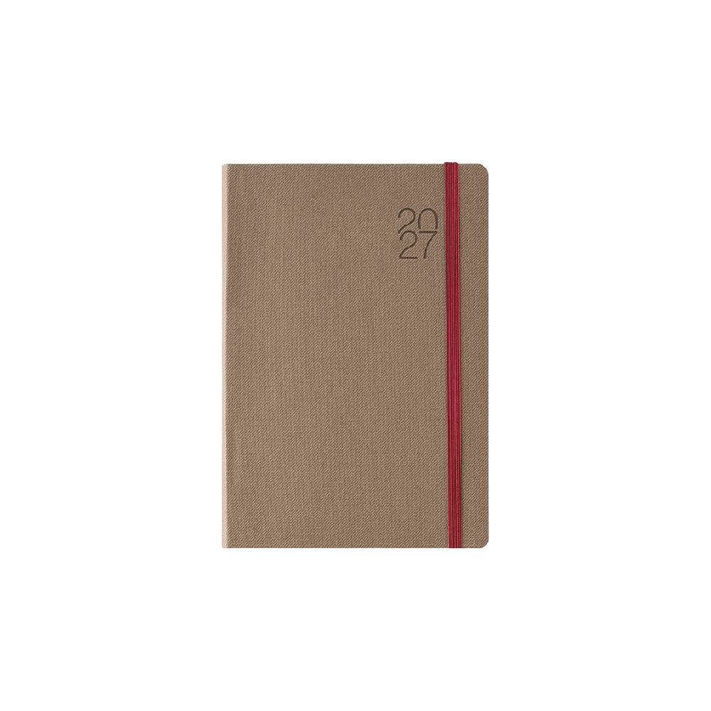 linardatos hmerologio hmerisio unica 14x21 Linardatos Ημερήσιο Ημερολόγιο Unica_C 14x21 (2027) - Image 1