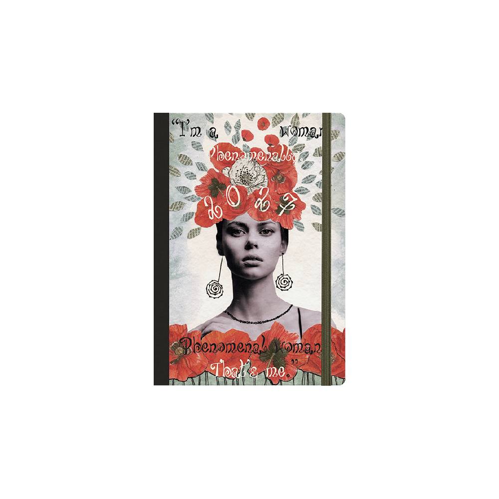 linardatos hmerologio hmerisio woman 12x17 Linardatos Ημερήσιο Ημερολόγιο Woman_C 12x17 (2027) - Image 1