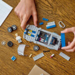LEGO Speed Champions 2 Fast 2 Furious Nissan Skyline GT-R (R34) - Image 4