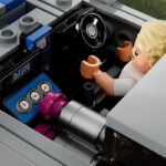 LEGO Speed Champions 2 Fast 2 Furious Nissan Skyline GT-R (R34) - Image 3