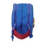 Safta: F.C. Barcelona  3D Double Pencil Case Μπλε - Image 3