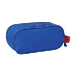 Safta: F.C. Barcelona  3D Double Pencil Case Μπλε - Image 2