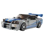 LEGO Speed Champions 2 Fast 2 Furious Nissan Skyline GT-R (R34) - Image 2