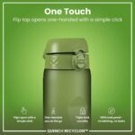 Πλαστικό Παγούρι  1000ml Ion8 Πράσινο - Image 3