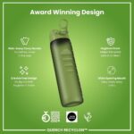 Πλαστικό Παγούρι  1000ml Ion8 Πράσινο - Image 2