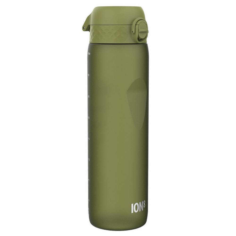pagouri ion 1000ml prasino Πλαστικό Παγούρι 1000ml Ion8 Πράσινο - Image 1