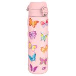 Παγούρι Μεταλλικό 600ml Butterfly Ion8