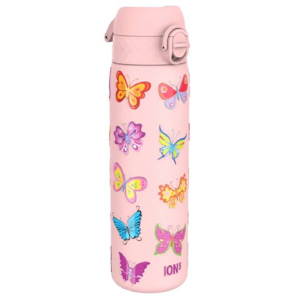 Παγούρι Μεταλλικό 600ml Butterfly Ion8