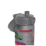 Πλαστικό Παγούρι SLIM 500ml Cars  Ion8 - Image 3