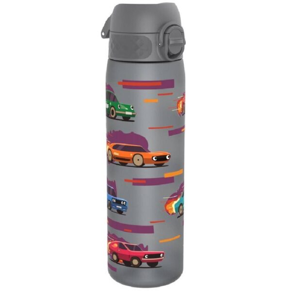 Πλαστικό Παγούρι SLIM 500ml Cars  Ion8