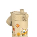 Παγούρι Μεταλλικό 600ml Construction Ion8 - Image 3
