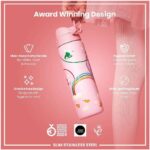 Παγούρι Μεταλλικό 600ml Fairytale Ion8 - Image 3