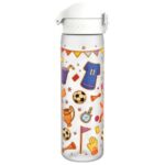 Πλαστικό Παγούρι SLIM 500ml Football Ion8 - Image 2