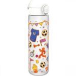 Πλαστικό Παγούρι SLIM 500ml Football Ion8