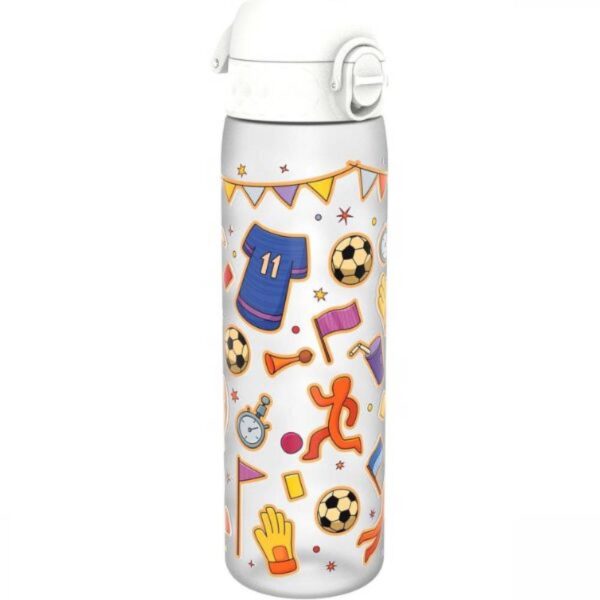 Πλαστικό Παγούρι SLIM 500ml Football Ion8