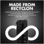 Πλαστικό Παγούρι  1000ml Ion8 Μαύρο - Image 3