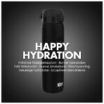 Πλαστικό Παγούρι  1000ml Ion8 Μαύρο - Image 2