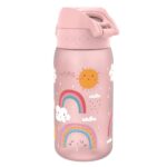 Πλαστικό Παγούρι Rainbow  ION8 350ml - Image 2