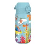 Μεταλλικό Μπουκάλι 400ml Βεραμάν Safari ION8