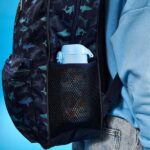 Μεταλλικό Μπουκάλι 400ml Βεραμάν Safari ION8 - Image 4