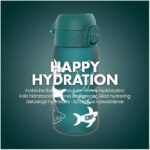 Πλαστικό Παγούρι Sharks ION8 350ml - Image 4