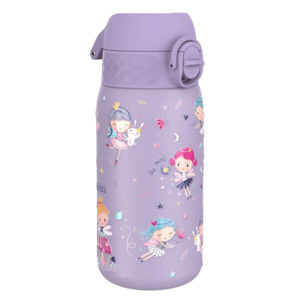 Μεταλλικό Μπουκάλι 400ml Βεραμάν Fairytale  ION8