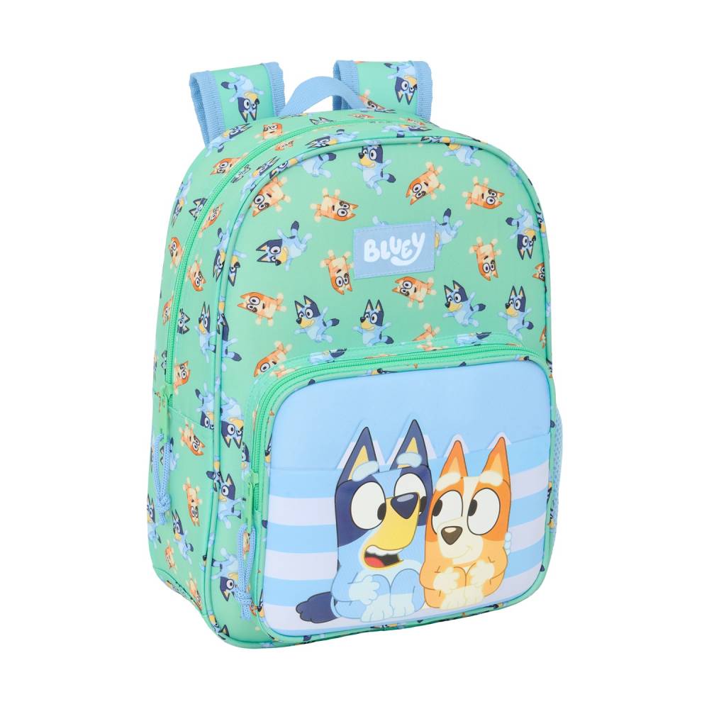 sakidio bluey Safta: Bluey Sisters - Small Backpack (34cm) (612533185) - Image 1