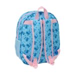 Safta: Stitch - 3D Backpack with Led Lights (33cm) (622672892) - Image 3