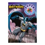 Βιβλίο Ζωγραφικής + Αυτοκόλλητα (Tom &Jerry, Batman, Superman,Scooby- Doo,Looney Tunes) - Image 6