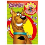 Βιβλίο Ζωγραφικής + Αυτοκόλλητα (Tom &Jerry, Batman, Superman,Scooby- Doo,Looney Tunes) - Image 4
