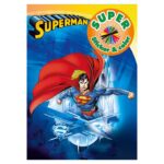 Βιβλίο Ζωγραφικής + Αυτοκόλλητα (Tom &Jerry, Batman, Superman,Scooby- Doo,Looney Tunes) - Image 2