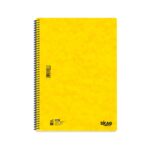 Skag Σπιράλ Τετράδιο Ριγέ Α4 1 Θ Basic (Διάφορα Χρώματα) - Image 7
