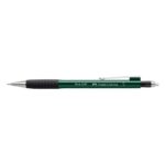 Faber-Castell Μηχανικό Μολύβι Grip 0.7mm με Γόμα  Πράσινο 134763 - Image 2