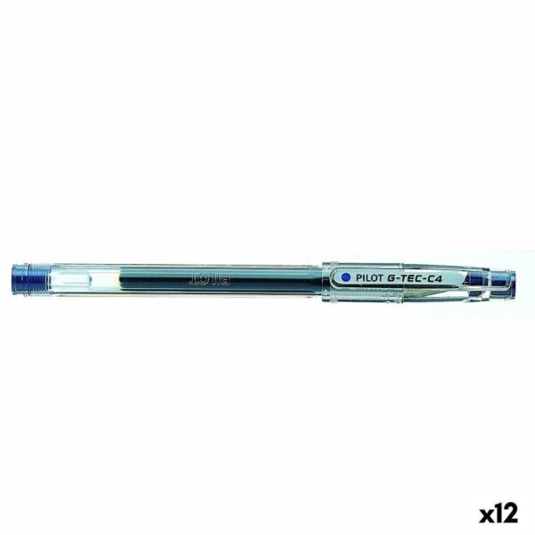 Pilot Στυλό G-Tec-C4 0.4mm Μπλε
